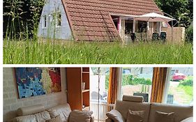 6-pers vakantiebungalow in het Heuvelland